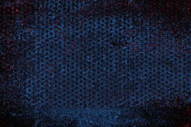 soyut mavi ve kırmızı doku, grunge arkaplan, boşluk duvar kağıdını kopyala