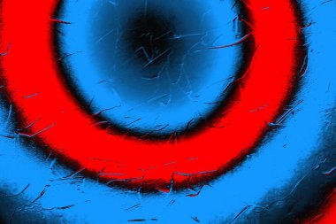 soyut mavi ve kırmızı doku, grunge arkaplan, boşluk duvar kağıdını kopyala