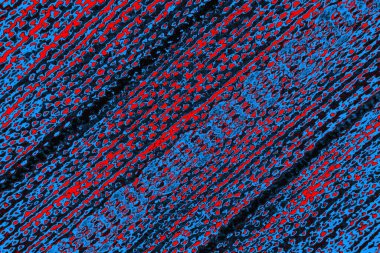 soyut mavi ve kırmızı doku, grunge arkaplan, boşluk duvar kağıdını kopyala