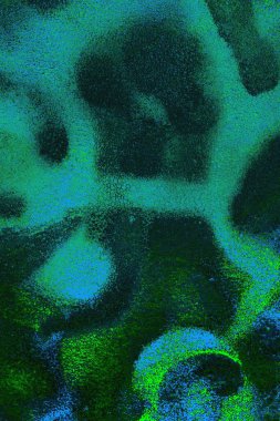 Boşluk duvar kağıdını, grunge arkaplanını, soyut renkli doku arkaplanını kopyala