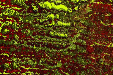 Soyut pejmürde bir doku. Asit grunge arkaplanı, metin veya reklamınız için boşluk resmini kopyala