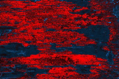 soyut mavi ve kırmızı doku, grunge arkaplan, boşluk duvar kağıdını kopyala