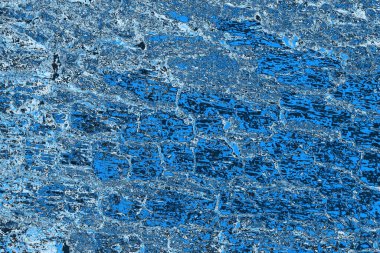 soyut mavi arkaplan, uzay duvar kağıdını kopyala