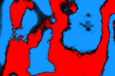 soyut mavi ve kırmızı doku, grunge arkaplan, boşluk duvar kağıdını kopyala