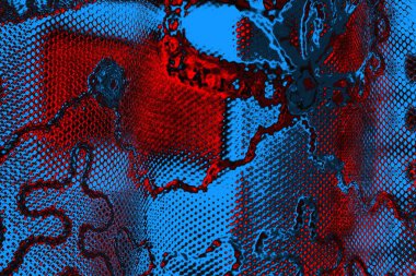 Soyut renk dokusu, grunge arkaplanı, boşluk duvar kağıdını kopyala