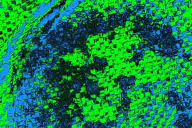 Boşluk duvar kağıdını, grunge arkaplanını, soyut renkli doku arkaplanını kopyala