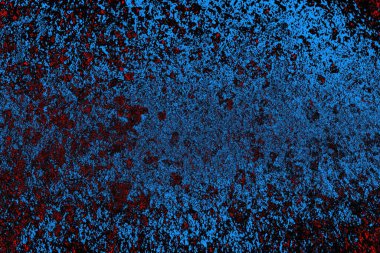 soyut mavi ve kırmızı doku, grunge arkaplan, boşluk duvar kağıdını kopyala