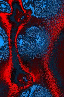 soyut mavi ve kırmızı doku, grunge arkaplan, boşluk duvar kağıdını kopyala