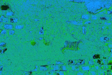 Boşluk duvar kağıdını, grunge arkaplanını, soyut renkli doku arkaplanını kopyala