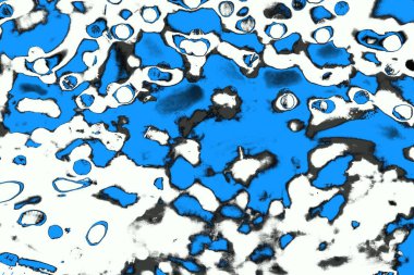 soyut mavi ve siyah doku, grunge arkaplan, boşluk duvar kağıdını kopyala