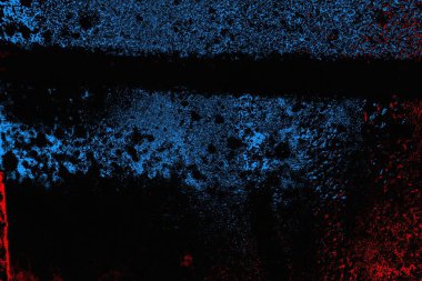 soyut mavi ve kırmızı doku, grunge arkaplan, boşluk duvar kağıdını kopyala