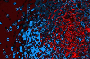 soyut mavi ve kırmızı doku, grunge arkaplan, boşluk duvar kağıdını kopyala