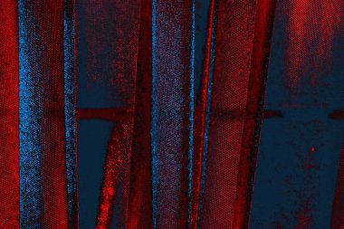 soyut mavi ve kırmızı doku, grunge arkaplan, boşluk duvar kağıdını kopyala