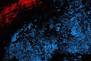 soyut mavi ve kırmızı doku, grunge arkaplan, boşluk duvar kağıdını kopyala