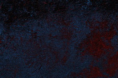 soyut mavi ve kırmızı doku, grunge arkaplan, boşluk duvar kağıdını kopyala