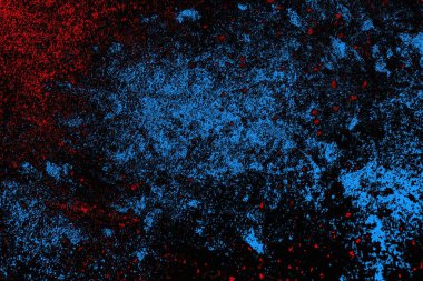 soyut mavi ve kırmızı doku, grunge arkaplan, boşluk duvar kağıdını kopyala