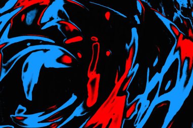 soyut mavi ve kırmızı doku, grunge arkaplan, boşluk duvar kağıdını kopyala