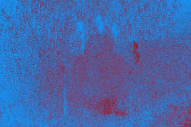 soyut mavi ve kırmızı doku, grunge arkaplan, boşluk duvar kağıdını kopyala