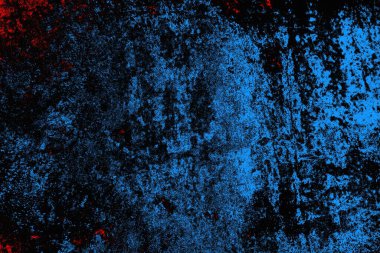 soyut mavi ve kırmızı doku, grunge arkaplan, boşluk duvar kağıdını kopyala