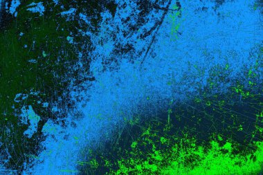 Boşluk duvar kağıdını, grunge arkaplanını, soyut renkli doku arkaplanını kopyala