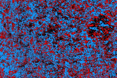 soyut mavi ve kırmızı doku, grunge arkaplan, boşluk duvar kağıdını kopyala