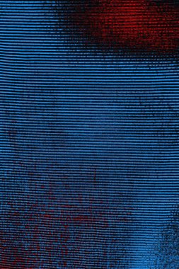 soyut mavi ve kırmızı doku, grunge arkaplan, boşluk duvar kağıdını kopyala