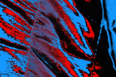 soyut mavi ve kırmızı doku, grunge arkaplan, boşluk duvar kağıdını kopyala