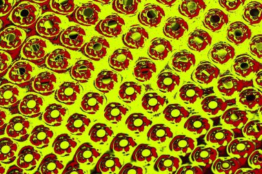 Soyut pejmürde bir doku. Asit grunge arkaplanı, metin veya reklamınız için boşluk resmini kopyala