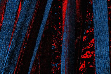 soyut mavi ve kırmızı doku, grunge arkaplan, boşluk duvar kağıdını kopyala