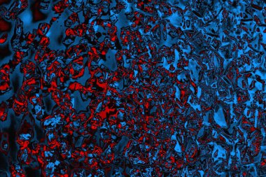 soyut mavi ve kırmızı doku, grunge arkaplan, boşluk duvar kağıdını kopyala