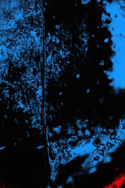 soyut mavi ve kırmızı doku, grunge arkaplan, boşluk duvar kağıdını kopyala