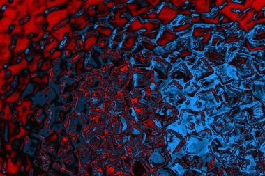 soyut mavi ve kırmızı doku, grunge arkaplan, boşluk duvar kağıdını kopyala