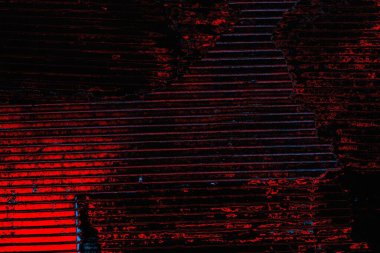 soyut mavi ve kırmızı doku, grunge arkaplan, boşluk duvar kağıdını kopyala