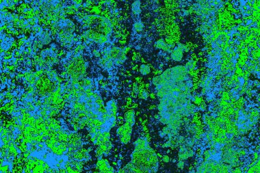 Boşluk duvar kağıdını, grunge arkaplanını, soyut renkli doku arkaplanını kopyala