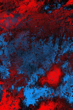 soyut renkli doku arkaplanı, uzay duvar kağıdını kopyala