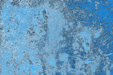 soyut mavi arkaplan, uzay duvar kağıdını kopyala