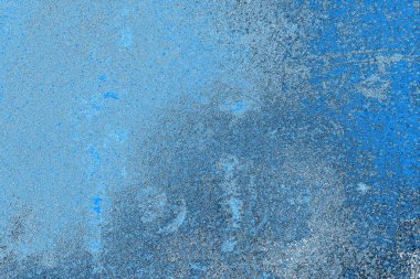 soyut mavi arkaplan, uzay duvar kağıdını kopyala