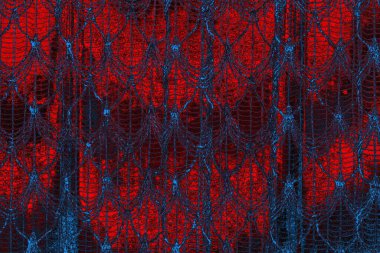 soyut mavi ve kırmızı doku, grunge arkaplan, boşluk duvar kağıdını kopyala