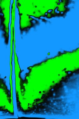 Boşluk duvar kağıdını, grunge arkaplanını, soyut renkli doku arkaplanını kopyala