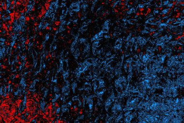 soyut mavi ve kırmızı doku, grunge arkaplan, boşluk duvar kağıdını kopyala