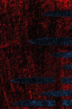 soyut mavi ve kırmızı doku, grunge arkaplan, boşluk duvar kağıdını kopyala