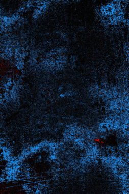 soyut mavi ve kırmızı doku, grunge arkaplan, boşluk duvar kağıdını kopyala