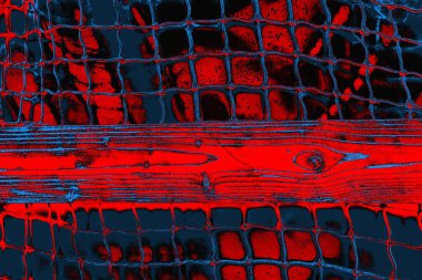 soyut mavi ve kırmızı doku, grunge arkaplan, boşluk duvar kağıdını kopyala