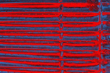 soyut mavi ve kırmızı doku, grunge arkaplan, boşluk duvar kağıdını kopyala