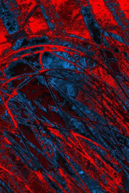 Soyut renk dokusu, grunge arkaplanı, boşluk duvar kağıdını kopyala