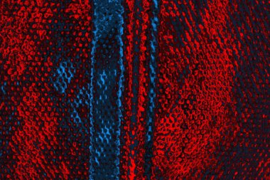 soyut mavi ve kırmızı doku, grunge arkaplan, boşluk duvar kağıdını kopyala