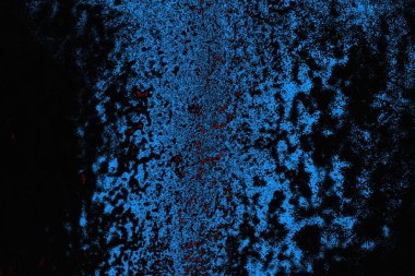 soyut mavi ve kırmızı doku, grunge arkaplan, boşluk duvar kağıdını kopyala