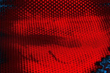 soyut mavi ve kırmızı doku, grunge arkaplan, boşluk duvar kağıdını kopyala