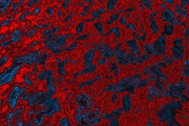soyut mavi ve kırmızı doku, grunge arkaplan, boşluk duvar kağıdını kopyala