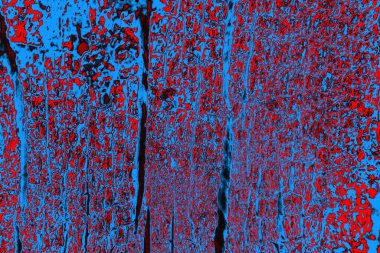 soyut mavi ve kırmızı doku, grunge arkaplan, boşluk duvar kağıdını kopyala